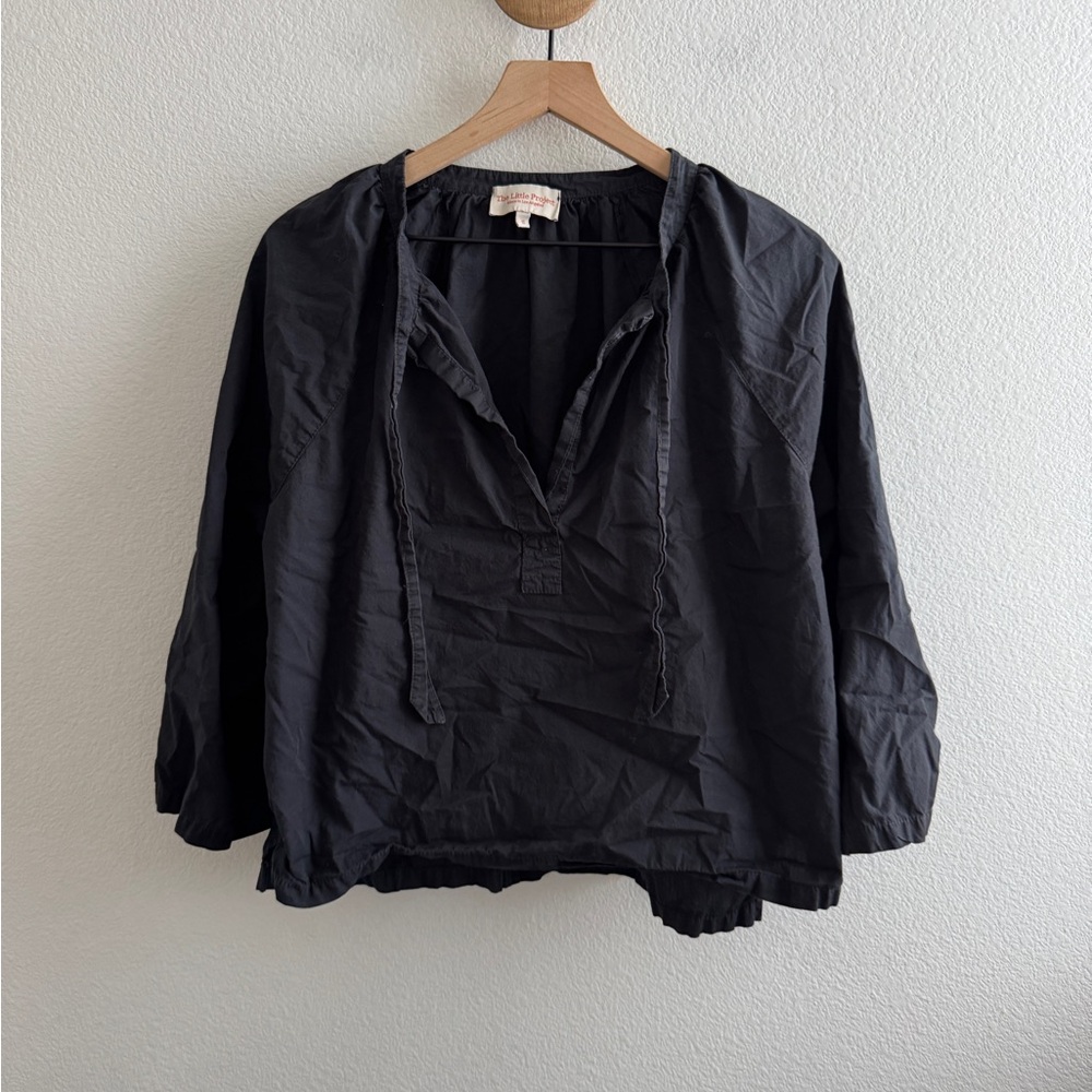 The Little Project Harper Shirt Blouse